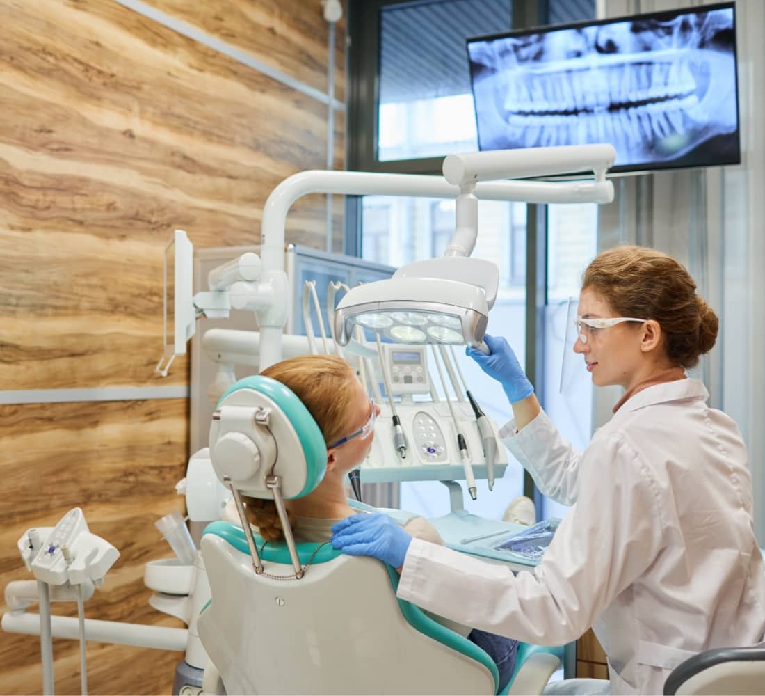 Our Doctors Will Make Your Dental Experience Painless and Anxiety-Free